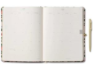 2026 Gracie 12-Month Hardcover Planner with Pen