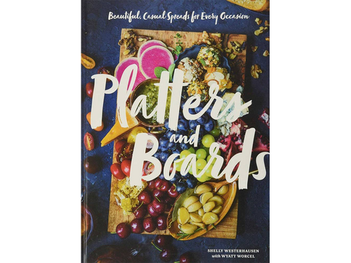 Platters and Boards, Cookbook