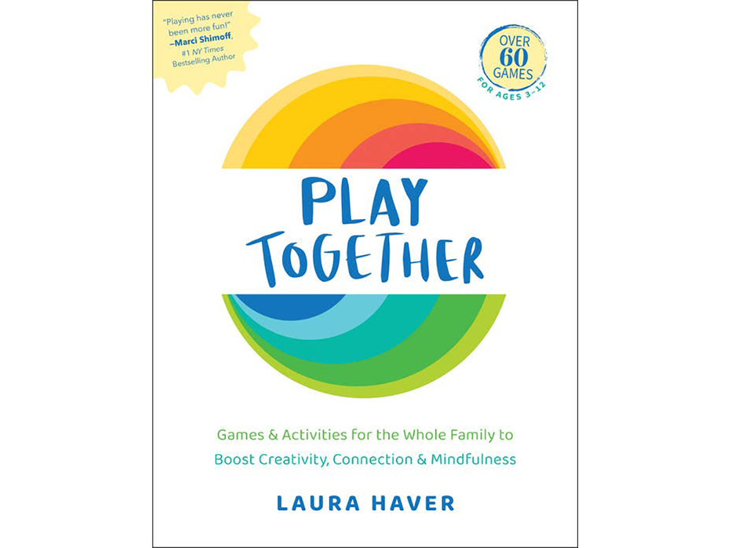 Play Together Activity Book