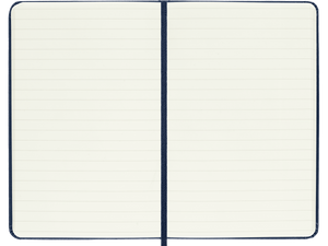 Pocket Soft Cover Ruled Notebook, Sapphire Blue