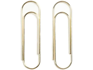 Giant Paper Clips