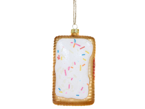 Pop Tart Ornament