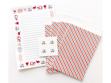 Suzy's Post Office Letter Set