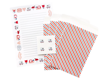 Suzy's Post Office Letter Set