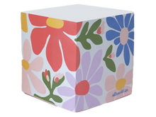 Sticky Note Cube