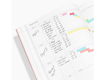 Project Planner, Various Colors