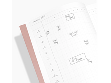 Project Planner, Various Colors