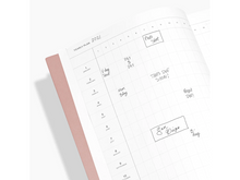 Project Planner, Various Colors