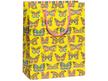 Psychedelic Butterfly Gift Bags