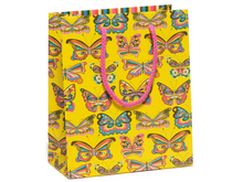 Psychedelic Butterfly Gift Bags