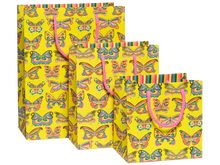 Psychedelic Butterfly Gift Bags