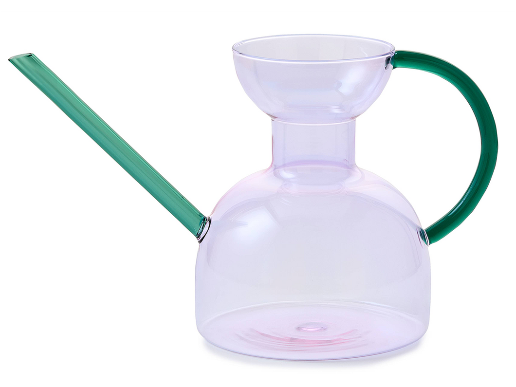 Glass Watering Cans