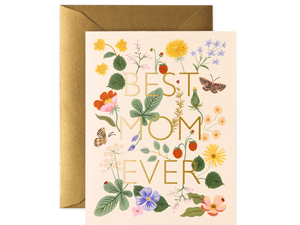 Best Mom Ever, Single Card