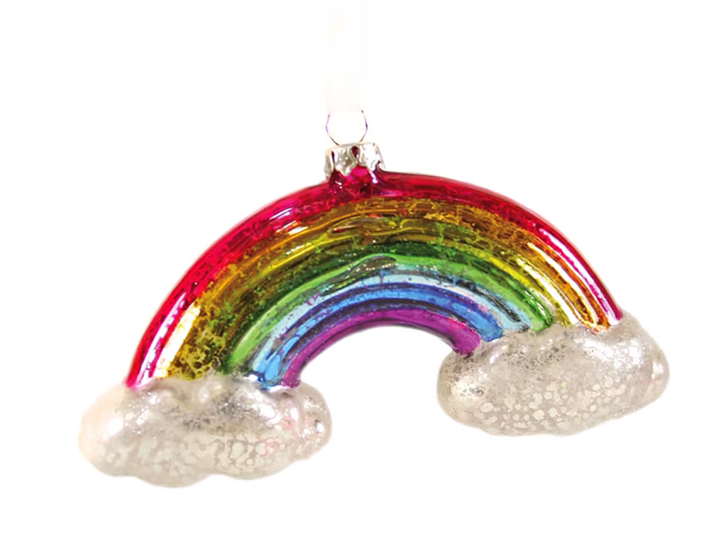 Rainbow Ornament
