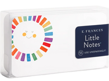 Rainbow Sun Little Notes
