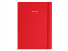 Project Planner, Various Colors