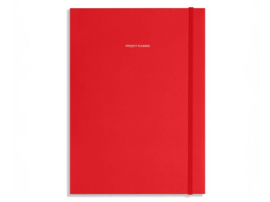 Project Planner, Various Colors