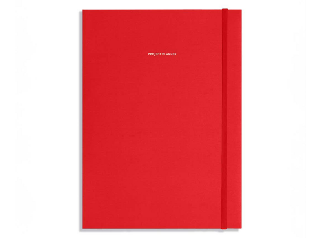 Project Planner, Various Colors