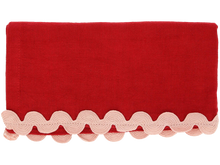 Ricrac Fabric Napkins