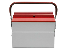 Compact Tool Box, Light Grey