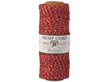 Hemp Cord, 205 Ft Spool