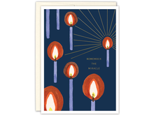 Remember The Miracle, Single Card