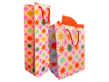 Retro Starburst Gift Bag