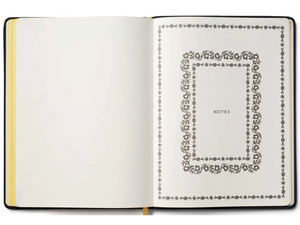 2026 Wildwood 12-Month Embroidered Bookbound Planner