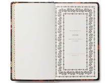 2026 Gracie 12-Month Hardcover Pocket Planner