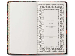 2026 Gracie 12-Month Hardcover Pocket Planner
