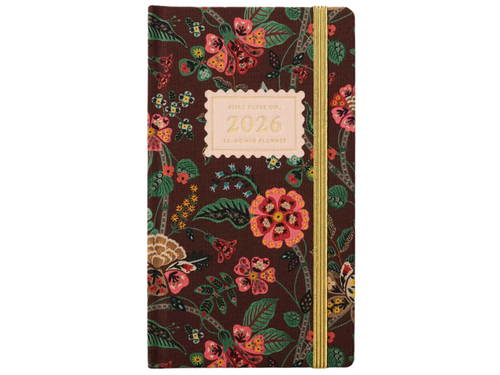 2026 Gracie 12-Month Hardcover Pocket Planner