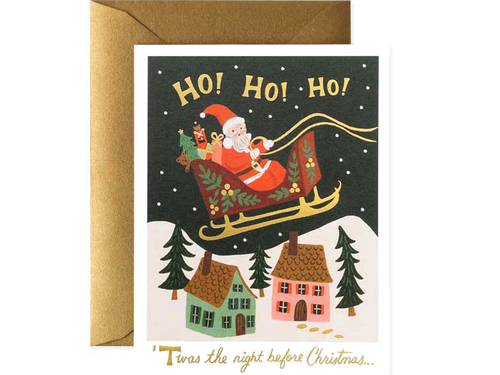 Christmas Delivery, Boxed Set of 8