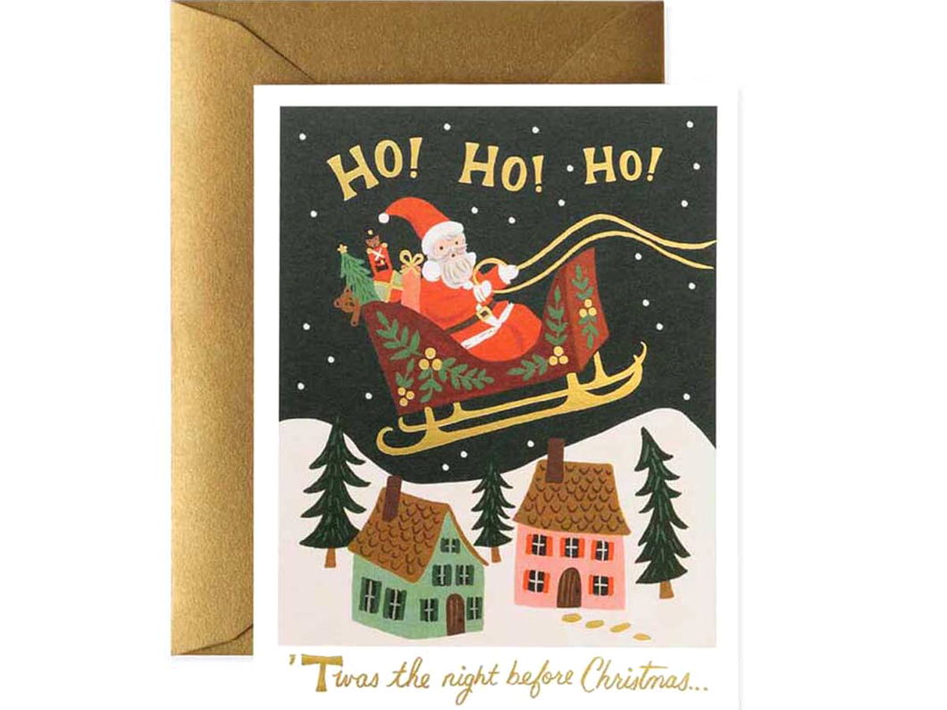 Christmas Delivery, Boxed Set of 8