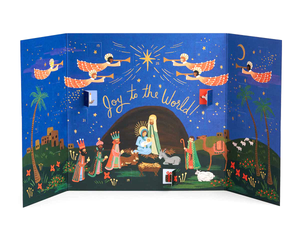 Nativity Advent Calendar