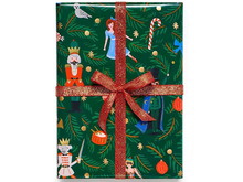 Nutcracker Continuous Wrapping Roll