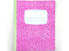 Riso Composition Notebooks, 3 Colors