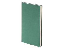Linen Flex-Cover Notebook, Lined Pages