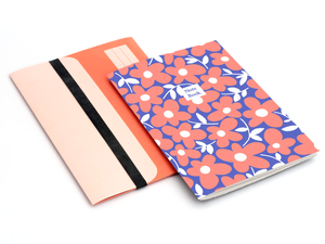 Primrose Notebook & Folder