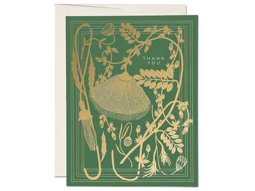 Sage Thank You, Boxed Set of 8