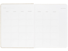 Sage Undated Weekly Planner