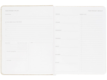 Sage Undated Weekly Planner
