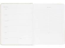Sage Undated Weekly Planner