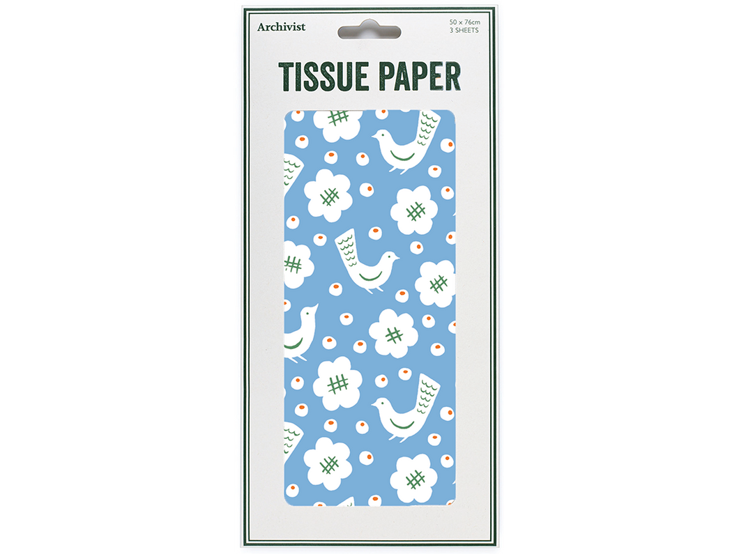 Sakura Tissue Paper