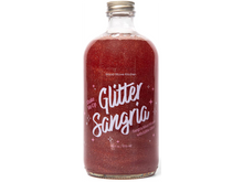 Glitter Sangria Cocktail Syrup