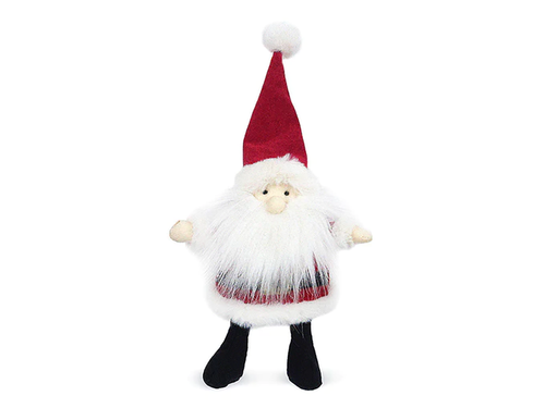 Santa Claus Red Ornament