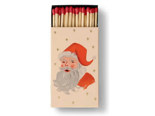 Santa Safety Matches
