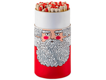 Santa Safety Matches