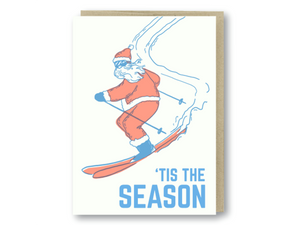 Santa Shred, Single Card