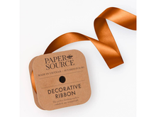 Satin Ribbon 1" Width