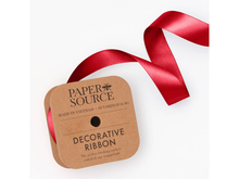 Satin Ribbon 1" Width